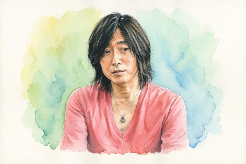 小林武史の家族を総まとめ！akko・越野アンナ・HARUHIの現在と離婚の真相