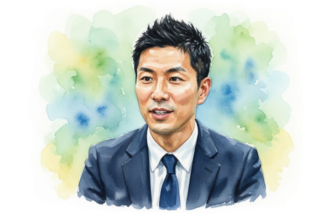 小泉孝太郎の兄弟で三男の宮本佳長は三井不動産のエリート！学歴・結婚・現在を解説