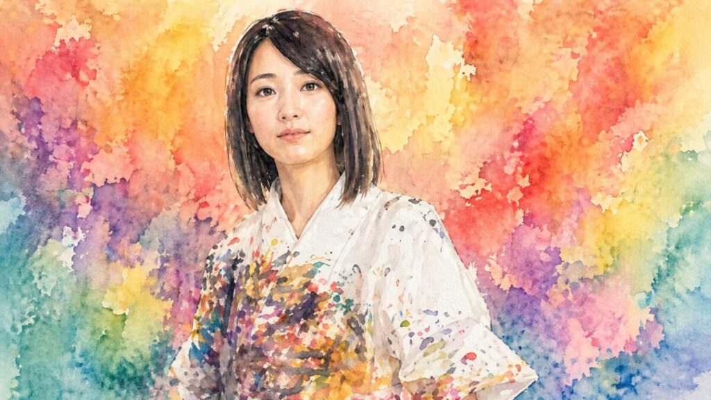 小松美羽の結婚観が独特すぎる！プレステ3を渡して彼氏と別れた衝撃の過去