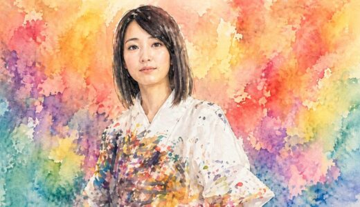 小松美羽の結婚観が独特すぎる！プレステ3を渡して彼氏と別れた衝撃の過去