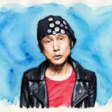 甲本ヒロトの痩せすぎは病気ではなく体質!ガリガリの理由と薬物疑惑の真相