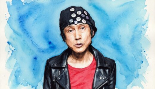 甲本ヒロトの痩せすぎは病気ではなく体質！ガリガリの理由と薬物疑惑の真相