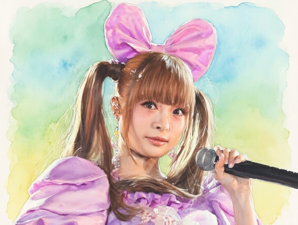 きゃりーぱみゅぱみゅの昔を徹底解説！本名「桐子」の由来から学生時代・デビュー経緯まで