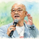 松山千春の奥さんの写真がない理由!金子孝子のプロフィールと馴れ初めを徹底解説