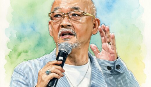 松山千春の奥さんの写真がない理由！金子孝子のプロフィールと馴れ初めを徹底解説