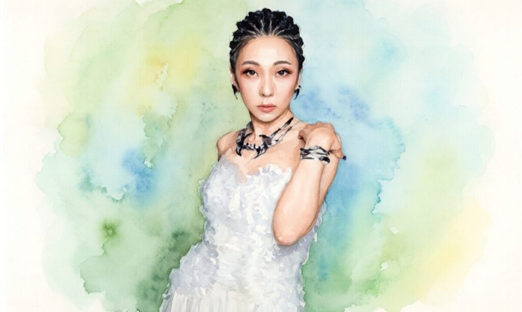 MISIAの結婚の真相は独身！薬指の指輪に込められた大切な人への想い