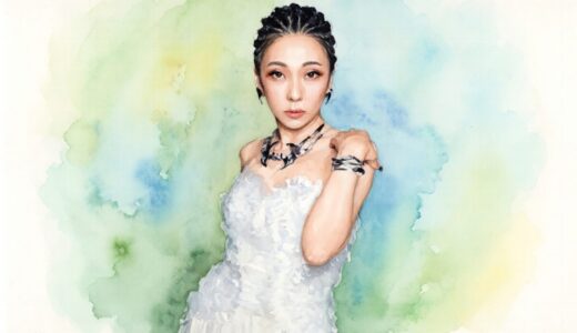 MISIAの結婚の真相は独身！薬指の指輪に込められた大切な人への想い