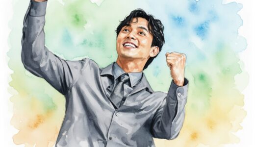 満島真之介の結婚相手は玉井くれほ！満島ひかりの元マネージャーとのドラマ的な馴れ初め