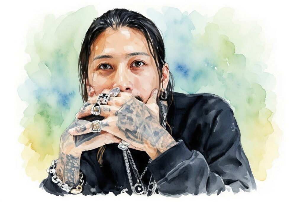 森下直哉の昔はタトゥーなしの問題児！テニス推薦から倉庫レストラン起業までの波乱経歴