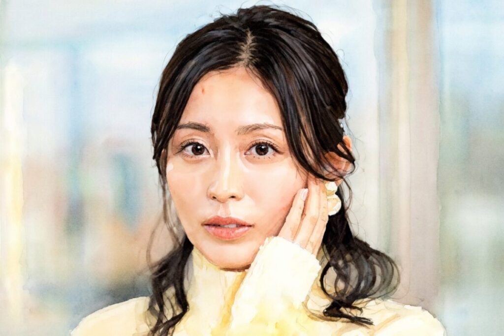 本仮屋ユイカの実家は金持ち？目黒区の母子家庭で育った女4人の絆