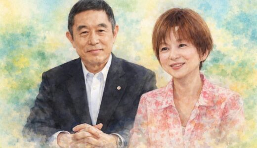 内藤剛志の妻は帽子デザイナーの永井みどり！ジブリのアニメーターを娘に持つクリエイター一家の家族エピソード