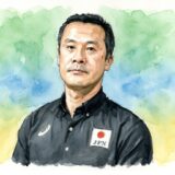 中垣内祐一の元妻さおりは2歳年下の一般女性！離婚後も続く娘2人との絆