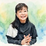 中村美律子の旦那が逮捕？噂の真相と元公務員の旦那のプロフィール