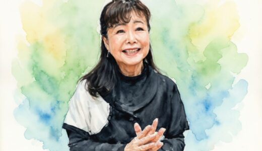 中村美律子の旦那が逮捕？噂の真相と元公務員の旦那のプロフィール