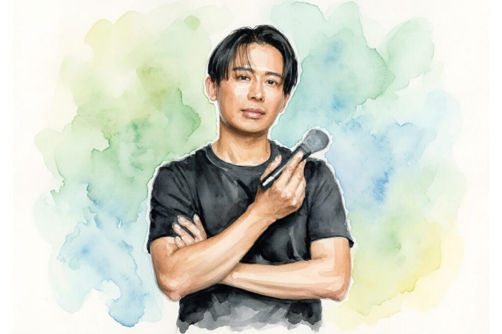 小田切ヒロの結婚歴は?元嫁の噂はデマ!彼ピちゃんとの破局の真相も解説