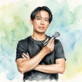 小田切ヒロの結婚歴は？元嫁の噂はデマ！彼ピちゃんとの破局の真相も解説