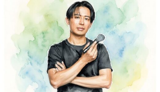 小田切ヒロの結婚歴は？元嫁の噂はデマ！彼ピちゃんとの破局の真相も解説