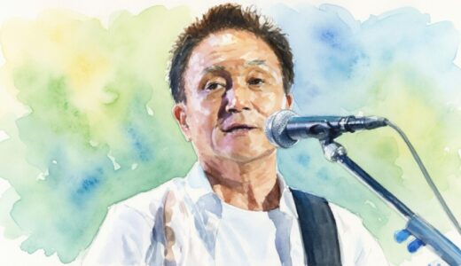 小田和正の奥さんの写真は存在する？妻・新井恵子の白黒画像と社長令嬢の素顔