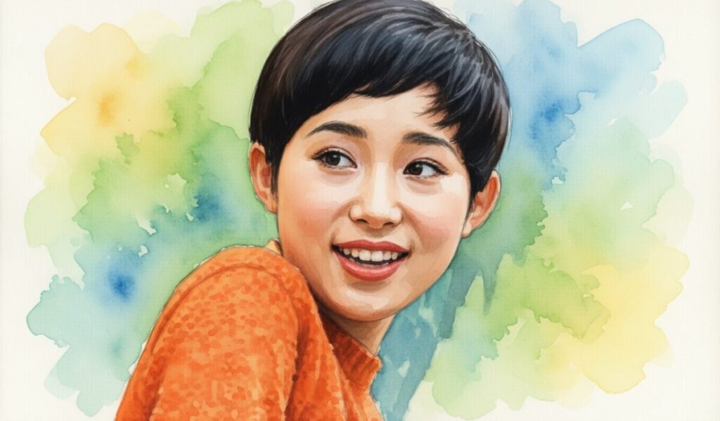 小川知子の旦那は美術評論家・伊東順二！元旦那・林与一との離婚と別居婚34年の実態