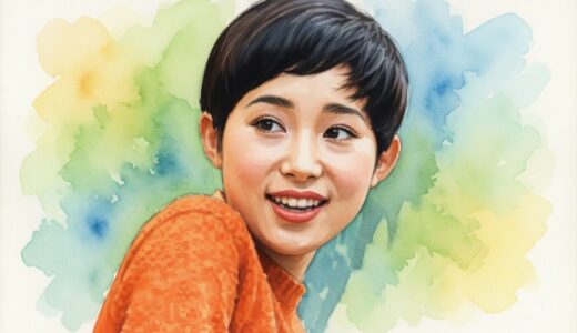 小川知子の旦那は美術評論家・伊東順二！元旦那・林与一との離婚と別居婚34年の実態