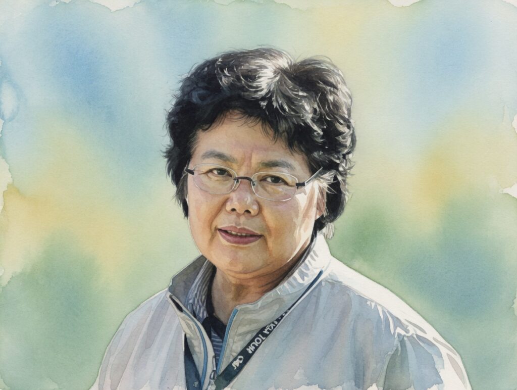 岡本綾子の結婚歴は？旦那なし独身の理由にゴルフ一筋の信念があった