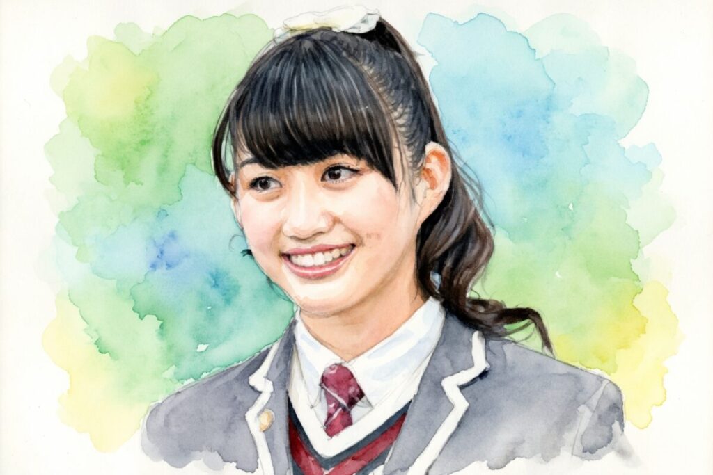 岡崎百々子の姉は博多華丸の長女!つんくのスカウトを断った家族の驚くべき理由