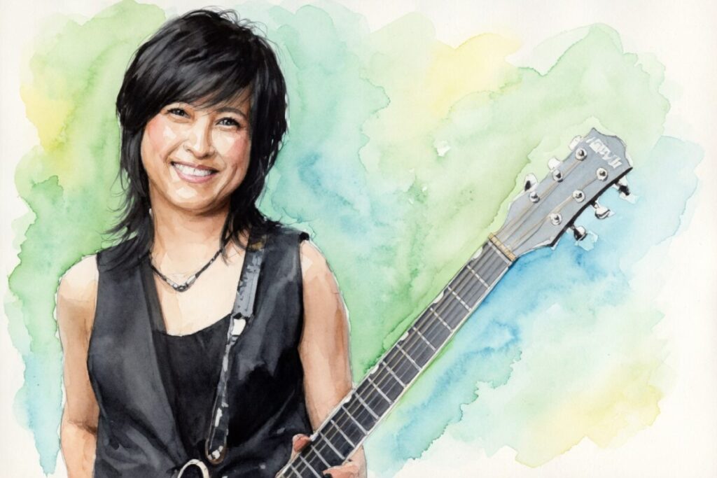 奥居香の若い頃まとめ！生い立ち・学歴・プリプリ全盛期まで徹底解説