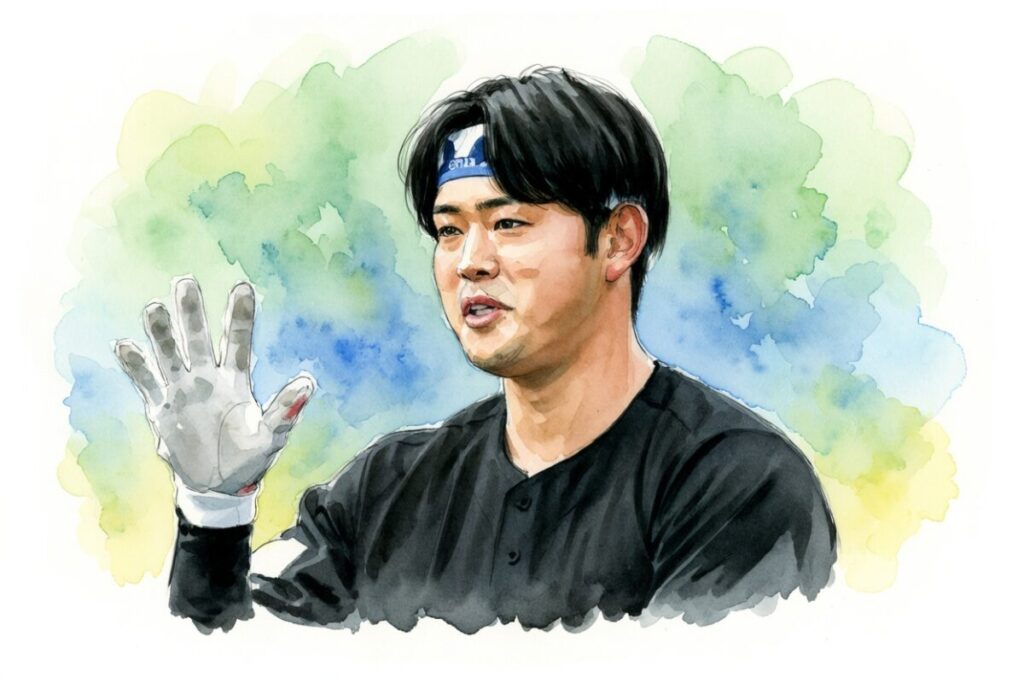 太田椋が「たまる」と呼ばれるのはなぜ？愛称の由来は球団公式グッズにあった