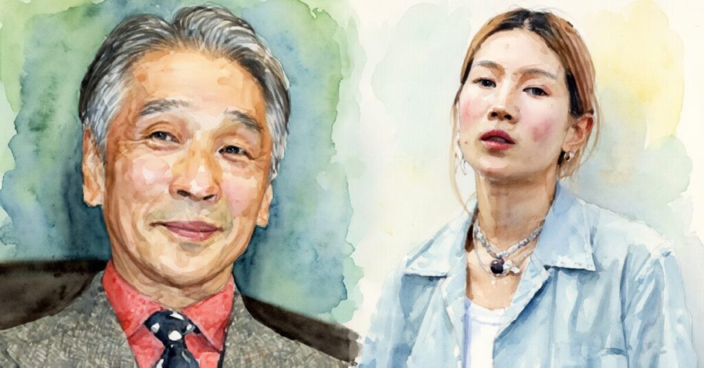 堺菊乃の夫は料理上手な一般男性!出会いは同級生で本郷奏多説は根拠なし