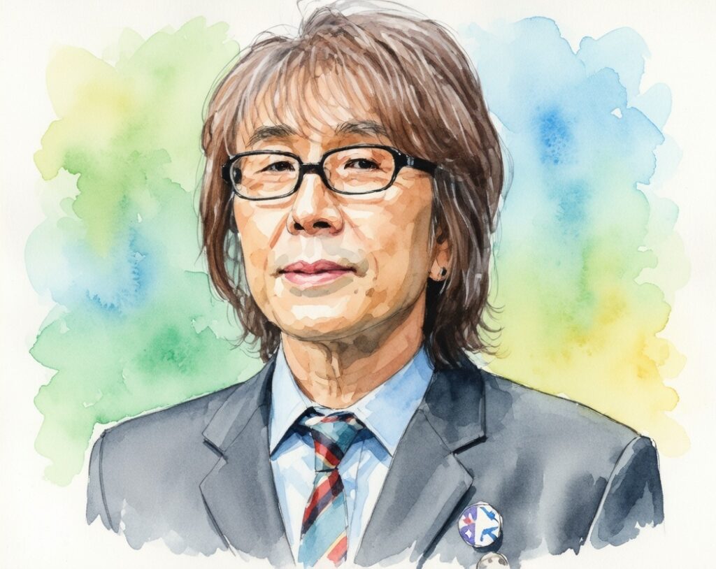 坂崎幸之助と妻は1986年から40年続く事実婚！結婚しない理由と相手の素顔