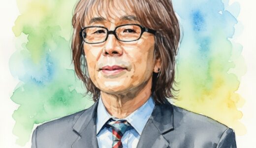 坂崎幸之助と妻は1986年から40年続く事実婚！結婚しない理由と相手の素顔