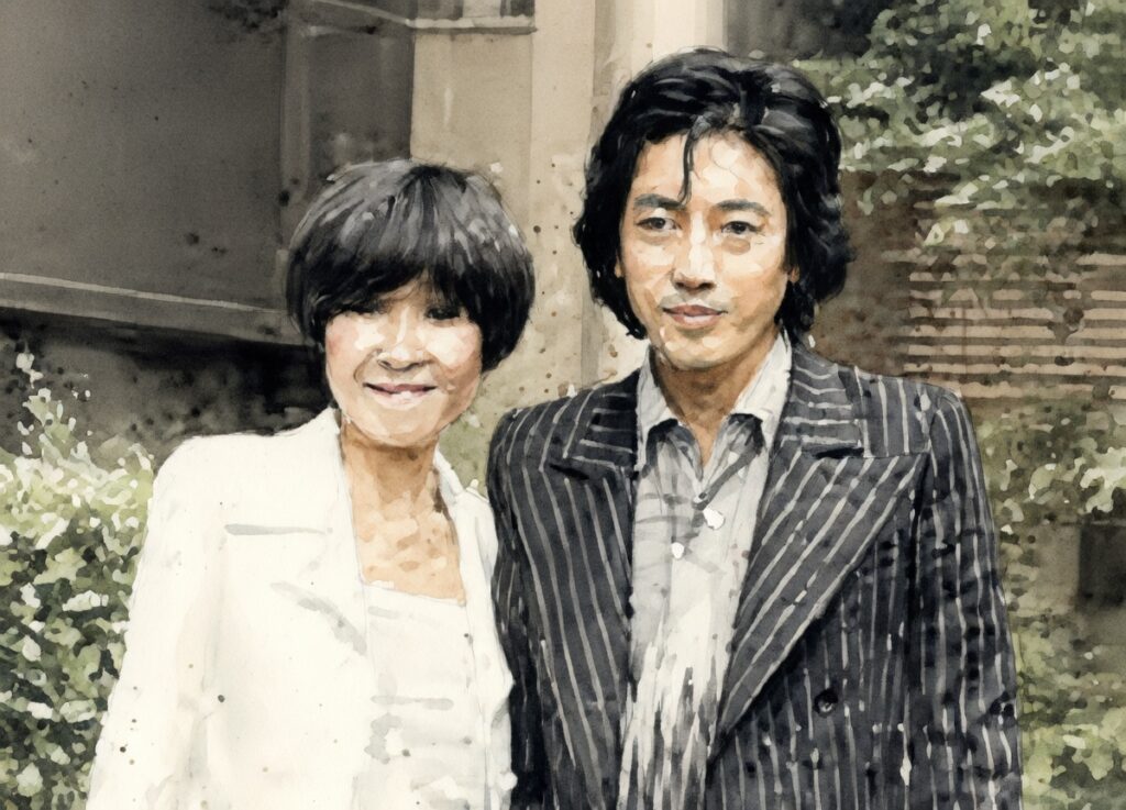 沢田研二と伊藤エミの馴れ初めから離婚まで！比叡山での結婚式と田中裕子との不倫の真相