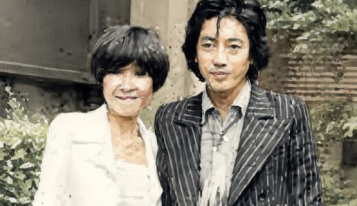 沢田研二と伊藤エミの馴れ初めから離婚まで！比叡山での結婚式と田中裕子との不倫の真相
