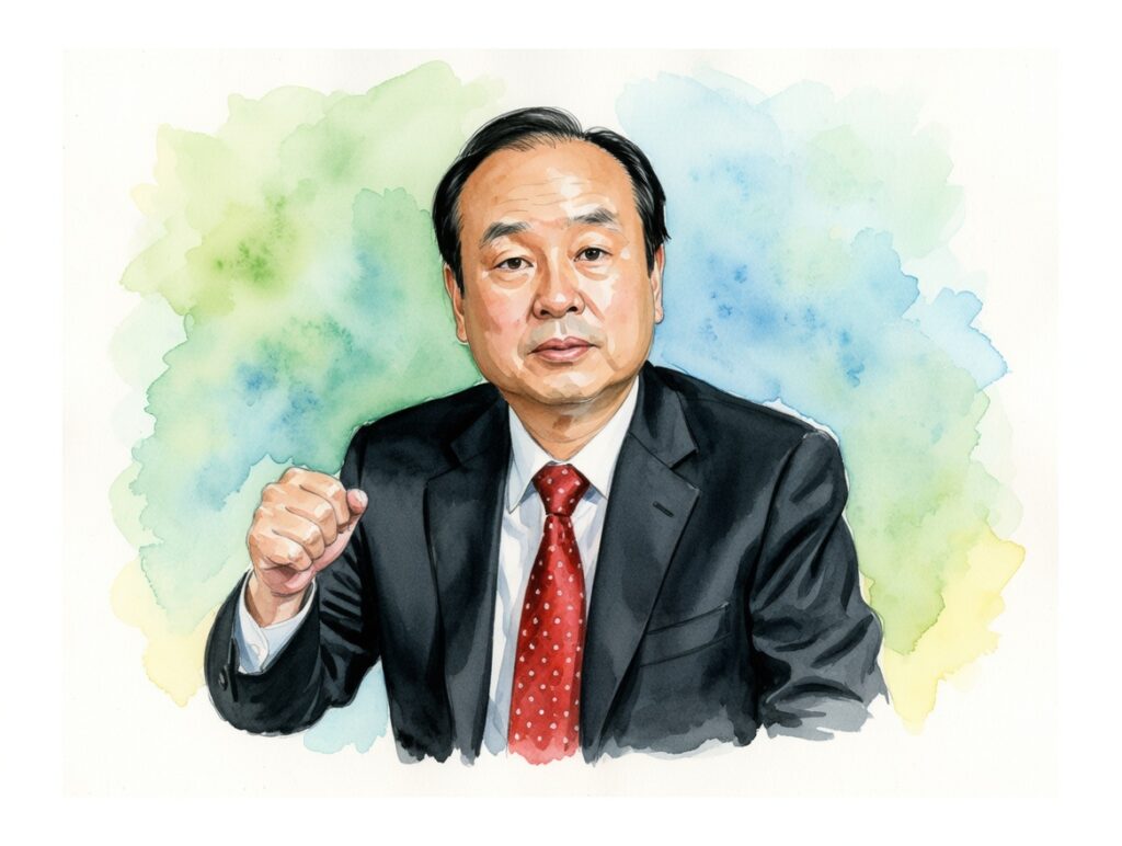 孫正義の奥さんの写真はなぜない?大野優美の素顔とプロフィールを解説