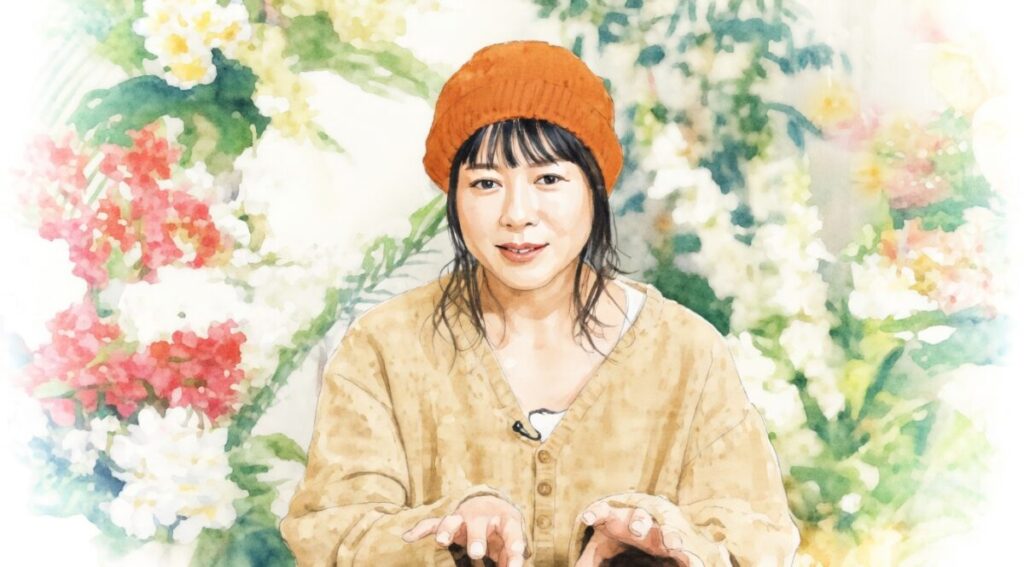 真木よう子の本名は金森蓉子?卒アル流出の真相と芸名「真木」の意味を徹底解説