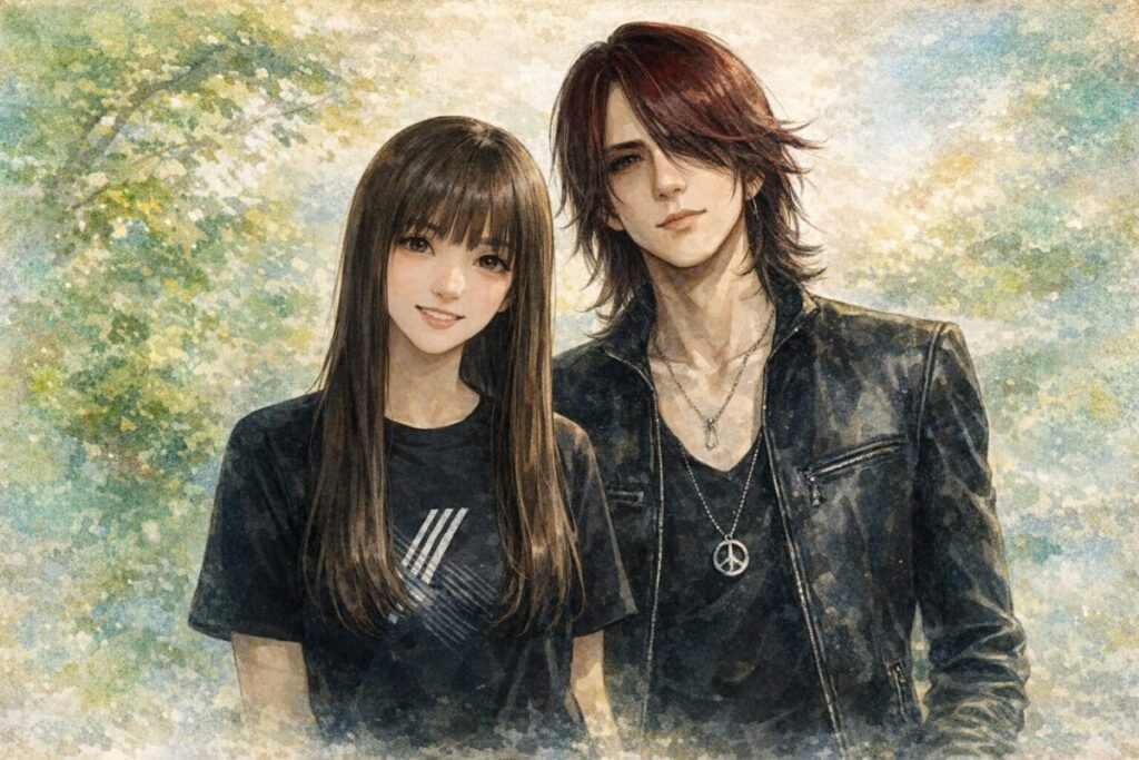 杉原瑠奈はSUGIZOの娘!アメリカ育ちの生い立ちと親子の絆が温かすぎる