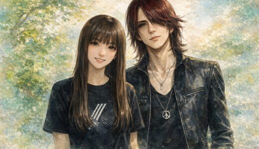 杉原瑠奈はSUGIZOの娘！アメリカ育ちの生い立ちと親子の絆が温かすぎる