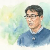 高嶋太郎の妻はクボタ創業家の幼馴染！子供や華麗すぎる家族構成を調査