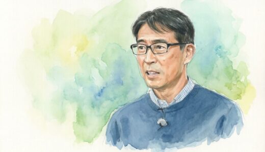 高嶋太郎の妻はクボタ創業家の幼馴染！子供や華麗すぎる家族構成を調査