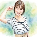 竹中知華の結婚は2度！初婚・離婚・再婚を時系列でわかりやすく解説