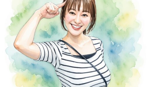 竹中知華の結婚は2度！初婚・離婚・再婚を時系列でわかりやすく解説