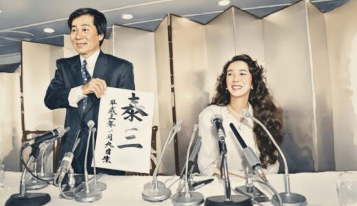 田邊昭知の息子・泰三が初任給で両親にディナー！慶應卒で電通に就職した孝行息子の素顔