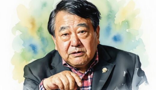 寺島実郎の妻は謎だらけ！独身説の真相と結婚している可能性を検証