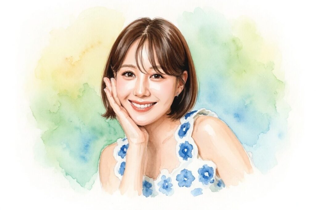 トリンドル玲奈の父親はIT企業DDNの日本法人社長！ロベルトの人柄と家族エピソード