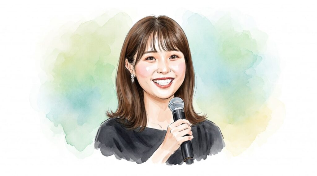 渡邊渚の彼氏の噂は全部デマ？「男性を養いたい」という結婚観の真意
