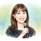渡邊渚の彼氏の噂は全部デマ?「男性を養いたい」という結婚観の真意