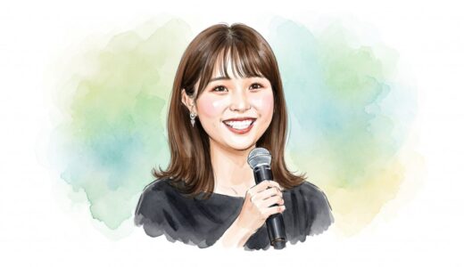渡邊渚の彼氏の噂は全部デマ？「男性を養いたい」という結婚観の真意