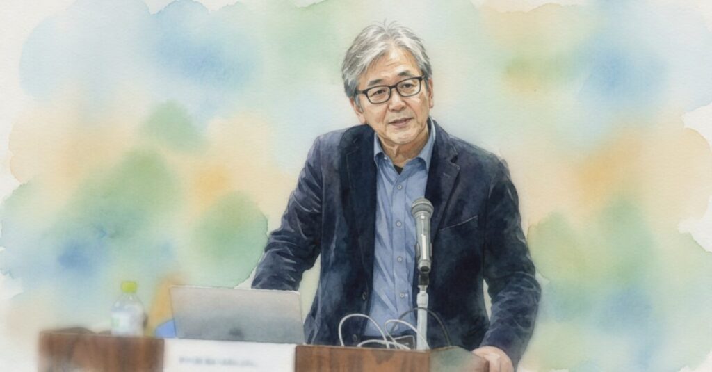 藪中三十二に娘はいるのか？家族は非公開でも名前の由来と外交40年の素顔に迫る