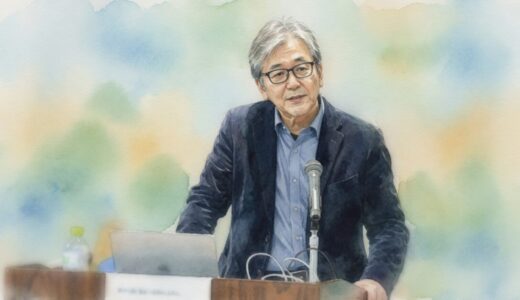藪中三十二に娘はいるのか？家族は非公開でも名前の由来と外交40年の素顔に迫る