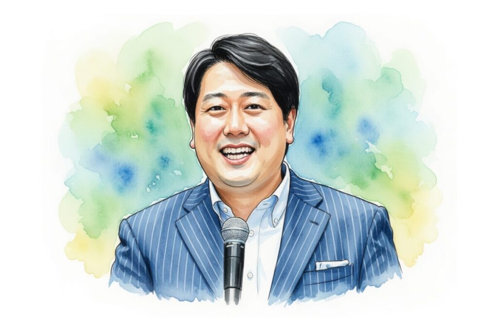 安村直樹の再婚は？元嫁との離婚理由と現在の恋愛事情を調査